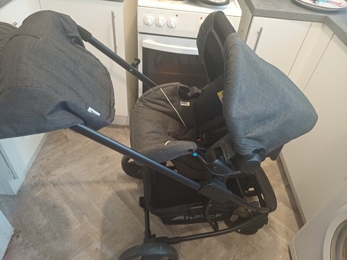 Hauck travle system travel - system,