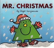 Mr. Christmas (Mr Men) by Hargreaves, Roger Paperback Book The Cheap Fast Free