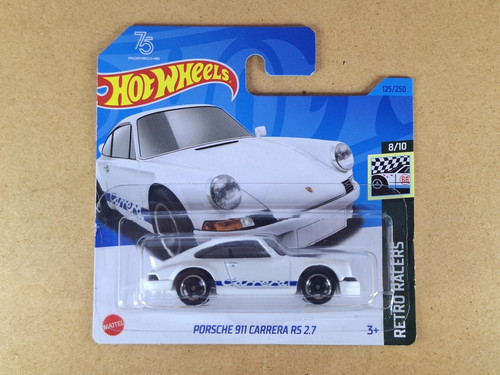 Hot wheels porsche carrera - hot,