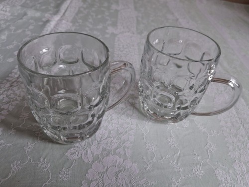 Beer mugs half pint - 2,