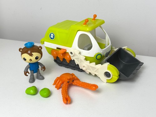 Octonauts gup with - gup, y