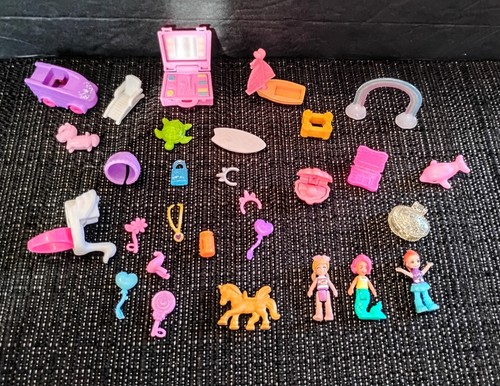 Polly pocket mini micro - mini, 3