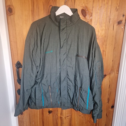 Vintage adidas originals green - vintage,