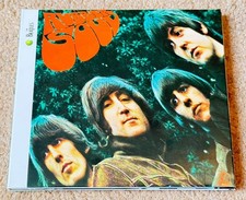 The Beatles – Rubber Soul
