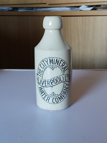 The city mineral water company - mineral,