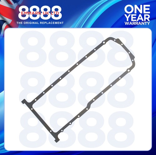 Sump gasket for - gasket, john