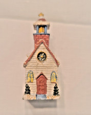 Vintage Miniature Church