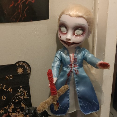 Ooak doll - ooak,