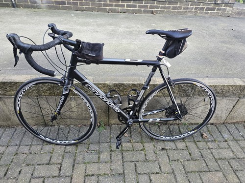 Cannondale caad road bike - cannondale,