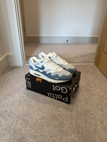 Patta nike air max - air, 1
