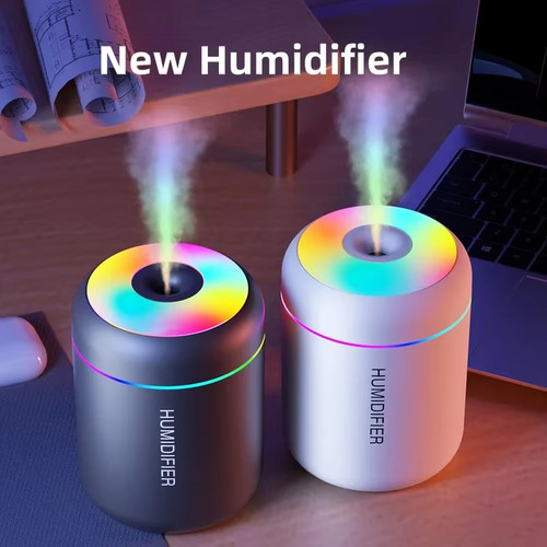 180ml mini air humidifier usb - air,