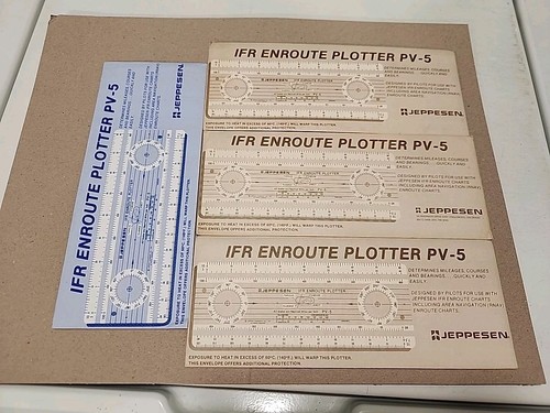 Lot jeppesen ifr - lot, of