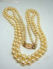 Vintage Ciro Saltwater Akoya