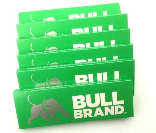 Bull brand green regular - brand,