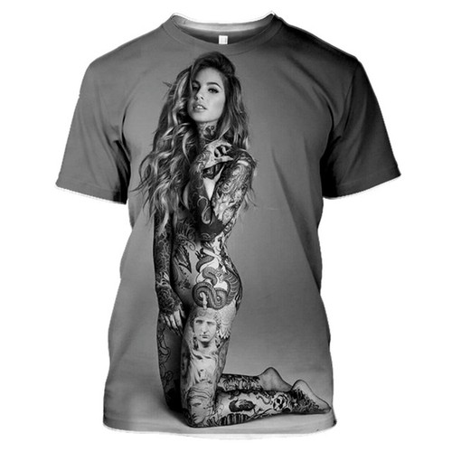 Unisex inked canvas alluring - unisex,