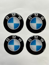 Set of 4 pcs BMW Center Wheel