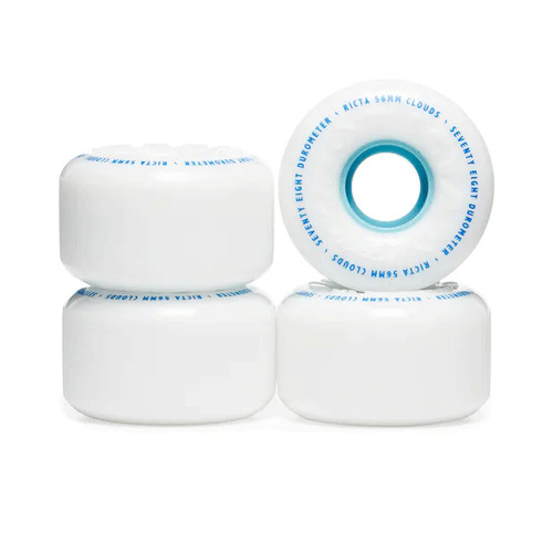 Ricta clouds skateboard - clouds,