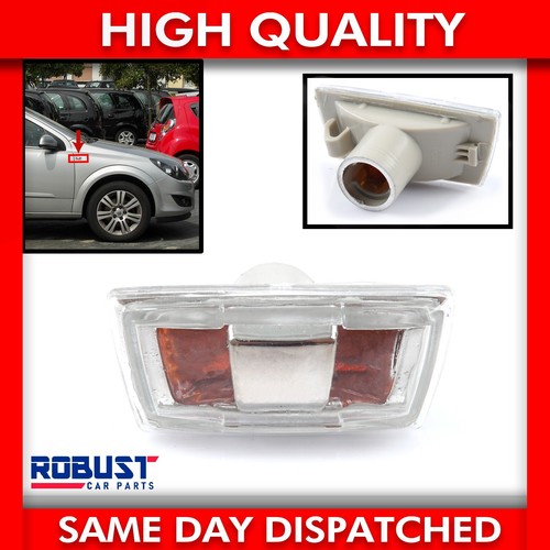 Side indicator right repeater - indicator,