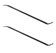  2 x Michelin Halte Tyre Levers Commercial Agricultural Heavy Duty