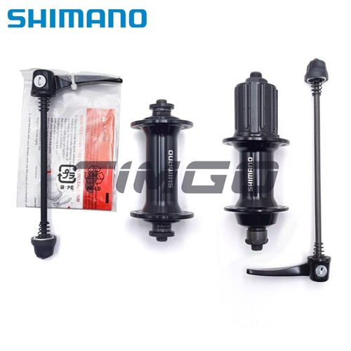 Shimano rs400 road - fh-rs400, hb-rs400