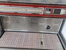 Vintage Rowe-Ami 1970 Jukebox (Fully Working) (Collection Only Merseyside)