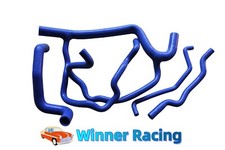 SILICONE COOLANT HOSES for
