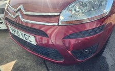 2010 CITROEN PICASSO C4 FRONT