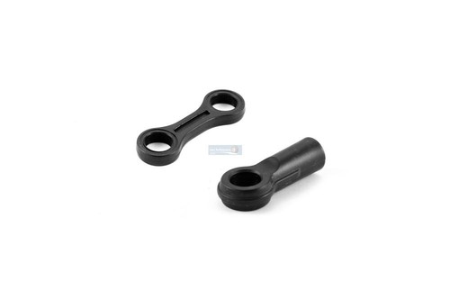 Swaybar drop link - swaybar, turnbuckle
