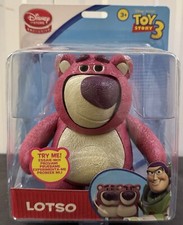 Lotso Bear Disney Store