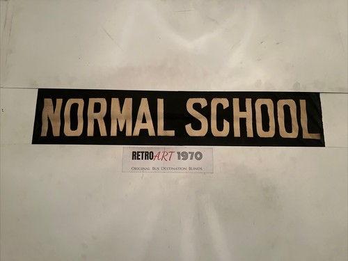 Normal school g0611 glasgow - -,