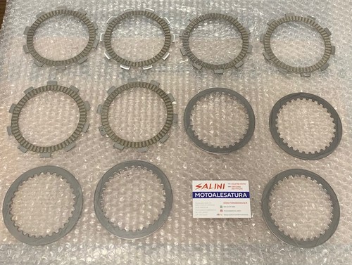 Complete clutch discs set - clutch,