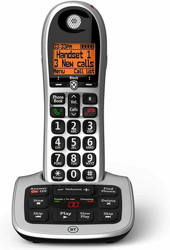 Digital cordless phone 4600 - digital,