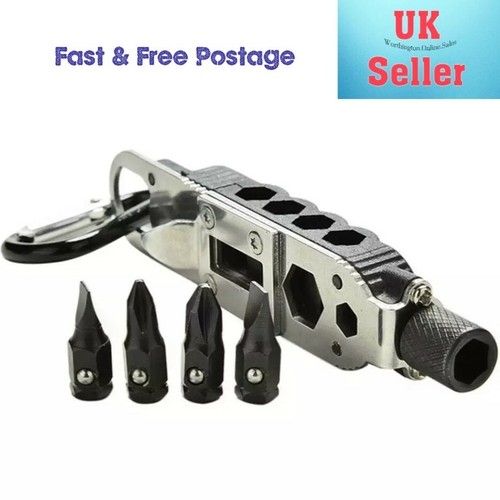 Edc multitool 1 keyring - edc,