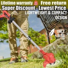 3800W Cordless Grass Trimmer