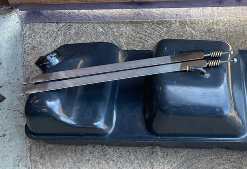 Mercedes wagon stainless - g,