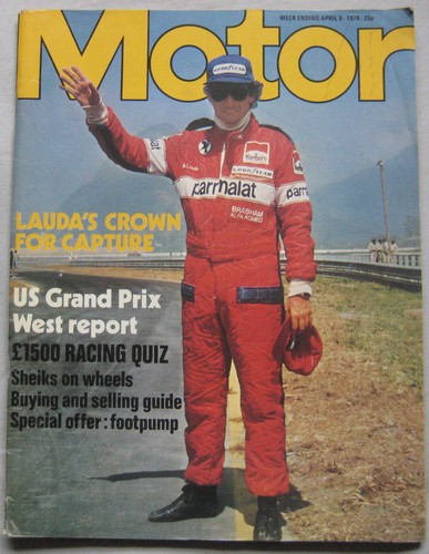 Motor magazine april 1978 - 8,