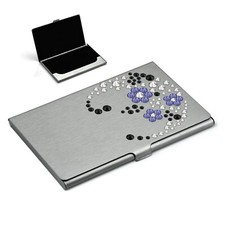 Business Card Holder Handmade