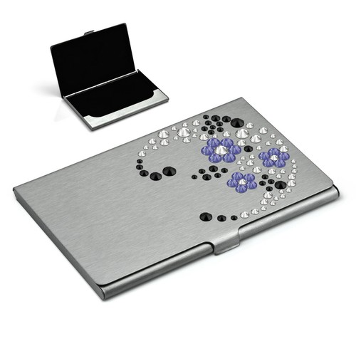 Business card holder - card,