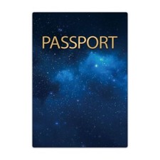 New UK Passport Holder