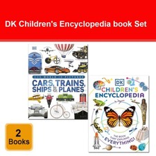 Children encyclopedia - dk, children's