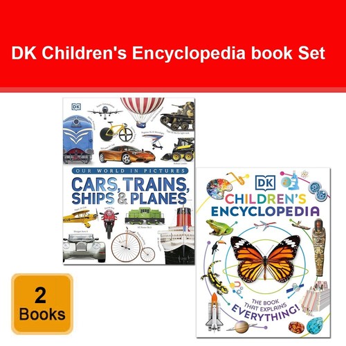 Children encyclopedia - children's,