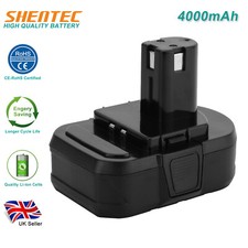 4.0AH Li-ion Battery For RYOBI