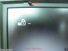 BIOS Password Chip IBM Lenovo