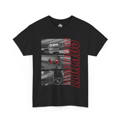 Nissan r32 shirt jdm - r32,