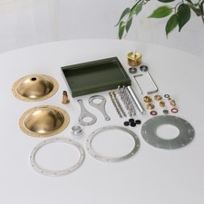 Diy all metal steam engine - diy, all-metal