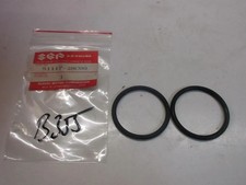 B355. Suzuki RMX 250 RM 125_250 O-Ring Seal Fork Standpipe 51117-28C00