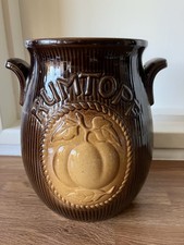 Vintage Rumtopf Made In West