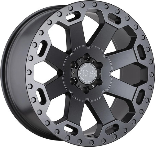 Warlords alloy wheels fits - alloy,