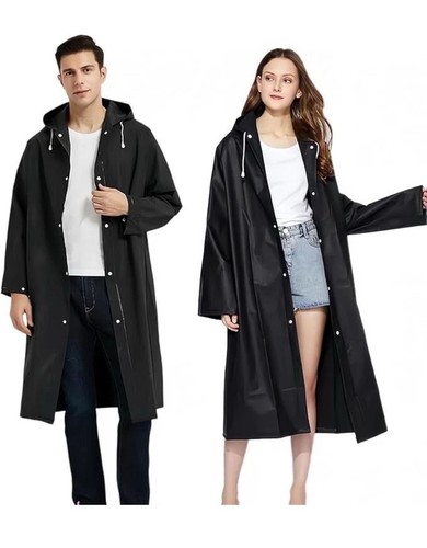 Waterproof rain poncho adult - waterproof,