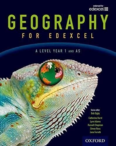 Geography for edexcel - geography,